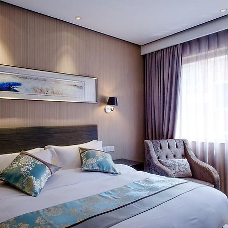 Byland World Hotel Nghĩa Ô Ngoại thất bức ảnh