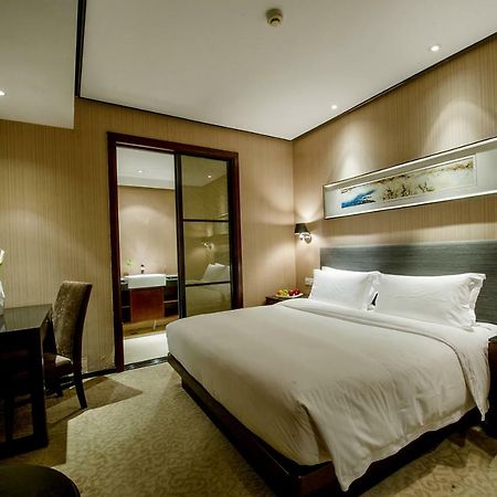 Byland World Hotel Nghĩa Ô Ngoại thất bức ảnh