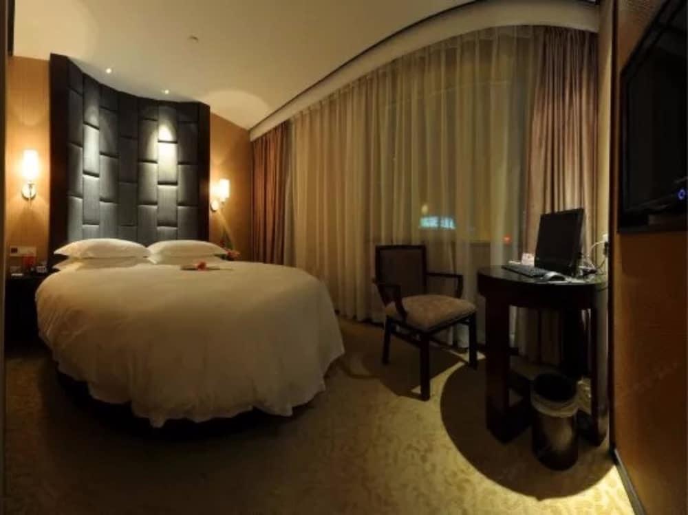 Byland World Hotel Nghĩa Ô Ngoại thất bức ảnh