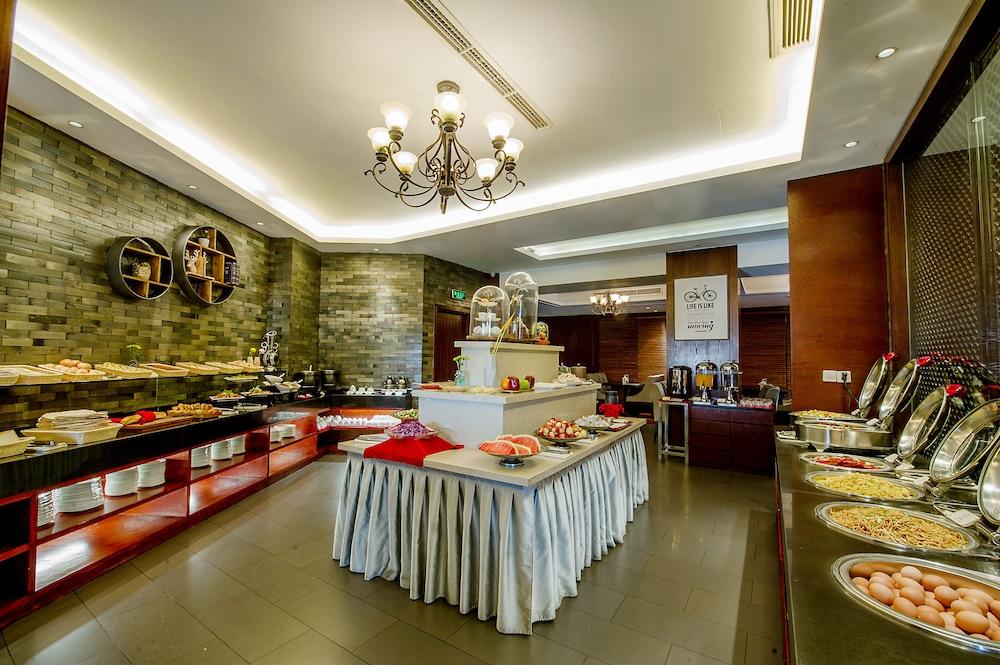 Byland World Hotel Nghĩa Ô Ngoại thất bức ảnh