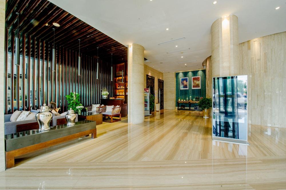 Byland World Hotel Nghĩa Ô Ngoại thất bức ảnh