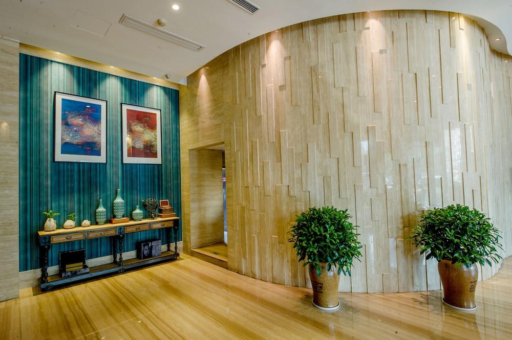 Byland World Hotel Nghĩa Ô Ngoại thất bức ảnh