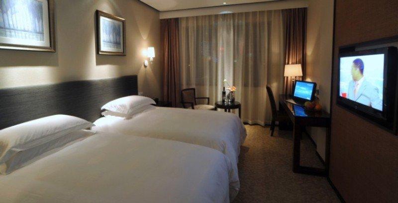 Byland World Hotel Nghĩa Ô Ngoại thất bức ảnh