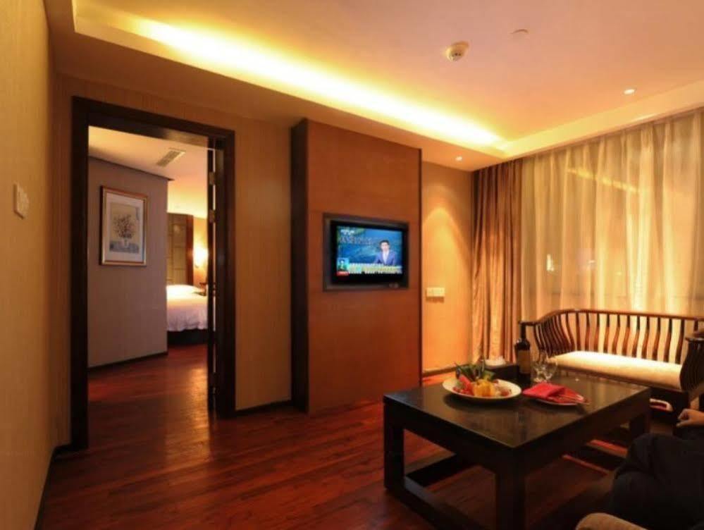 Byland World Hotel Nghĩa Ô Ngoại thất bức ảnh